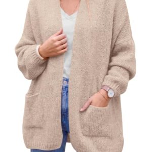 Long Cardigan Sweaters