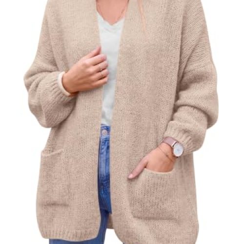 Long Cardigan Sweaters