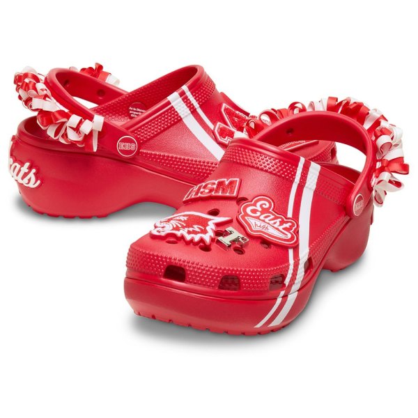 High School Musical Clogs for Adults by Crocs Official shopDisney
