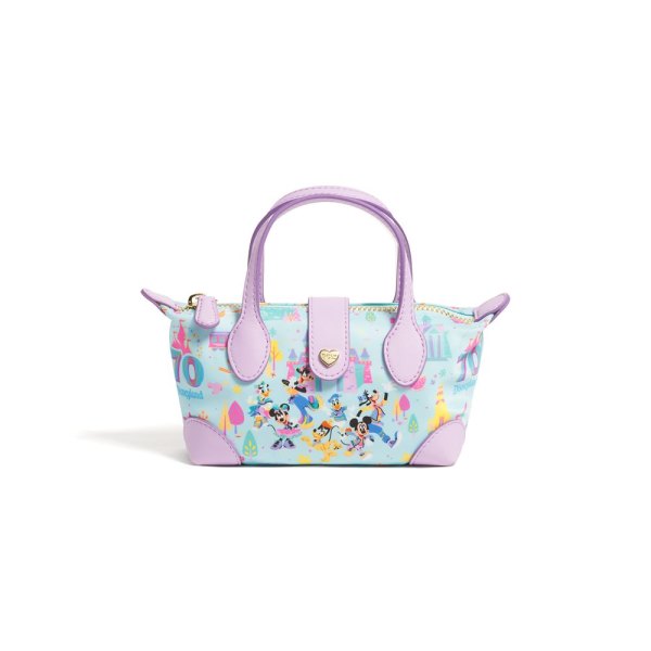 Mini Pouchette Bag by Stoney Clover Lane