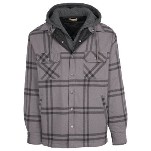 RedHead Bull Creek Long-Sleeve Shirt Jacket for Men – Indigo