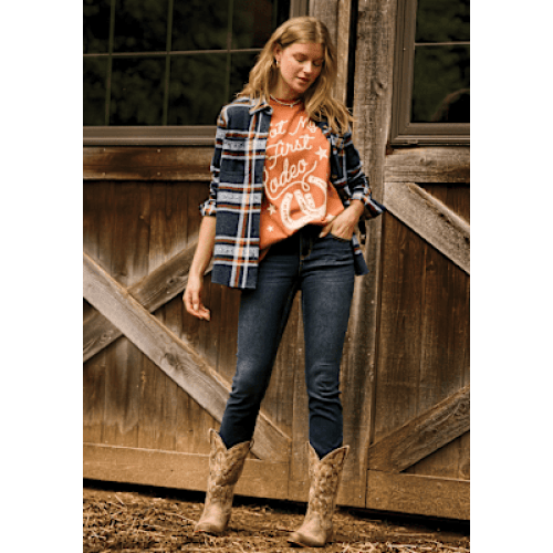 Natural Reflections AB Slimmer Bootcut Jeans Wash