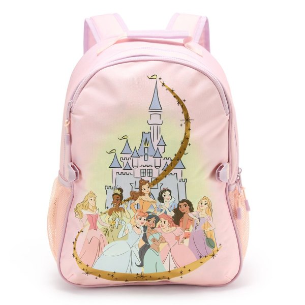 Disney Princess Backpack Personalized