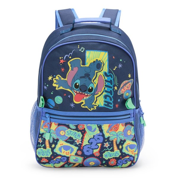 Stitch Backpack Lilo & Stitch Personalized Official shopDisney