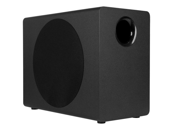 Monoprice CSW-12 12in 400 Watt Compact Powered Subwoofer