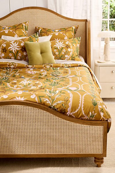 Cotton Percale Printed Duvetu200b Cover