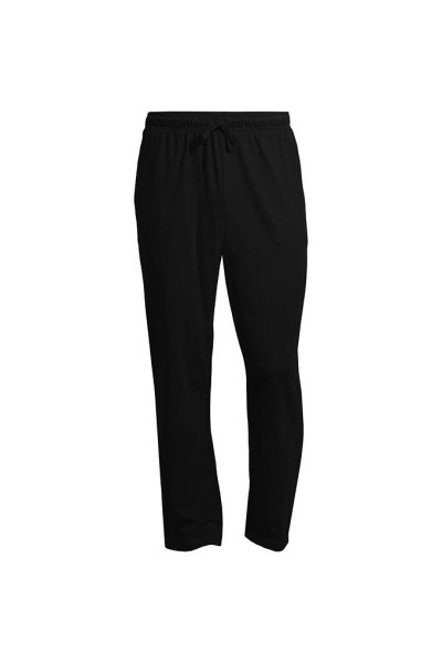 Mens Knit Jersey Sleep Pants Lands End