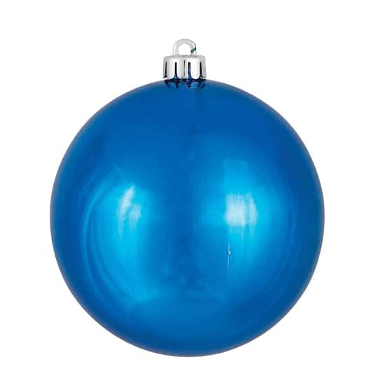 Vickerman Shiny Ball Ornament in | Michaels