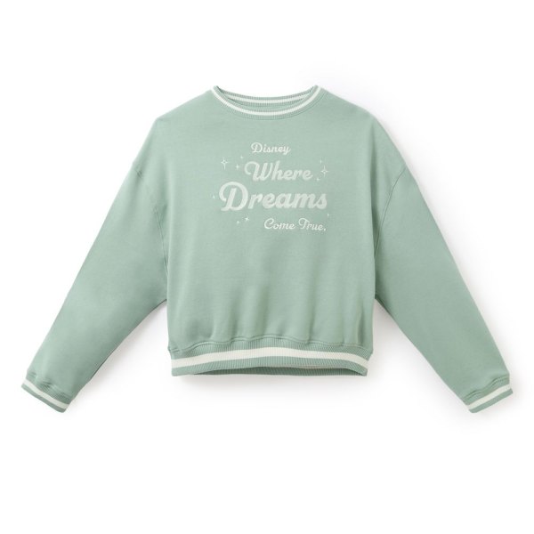 Disney Where Dreams Come True Pullover Sweatshirt for Women
