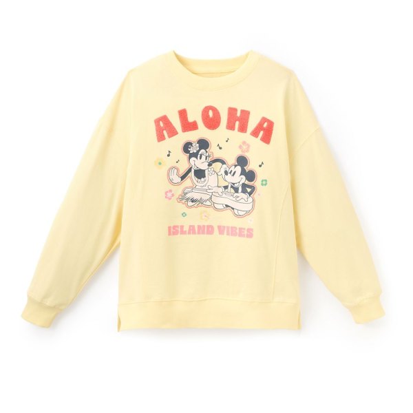 Mickey Minnie Mouse Pullover for Women Official shopDisney