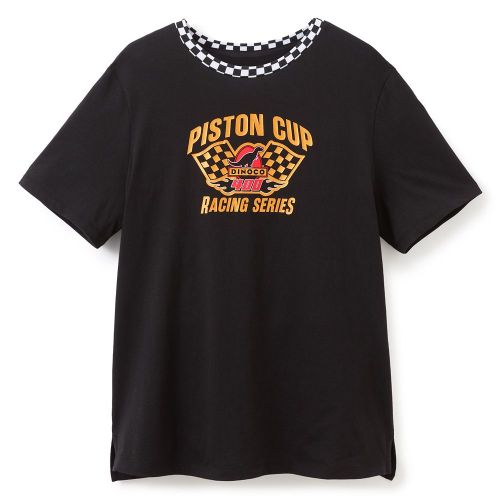 Cars Piston Cup Racing Series T-Shirt for Women Official shopDisney
