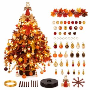 DIY Beaded Tree Kit for Adult
