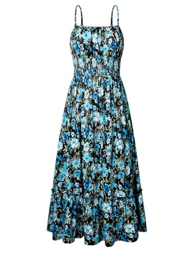 Boho Maxi Dress