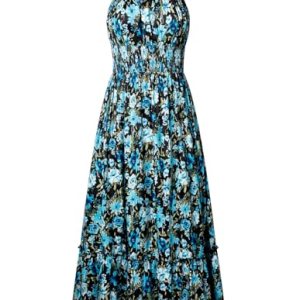 Boho Maxi Dress