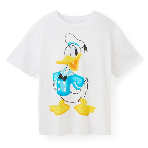 Donald Duck Halloween Candy T-Shirt for Adults Official shopDisney