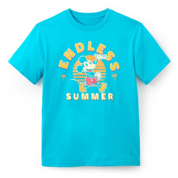 Mouse Endless Summer T-Shirt for Official shopDisney