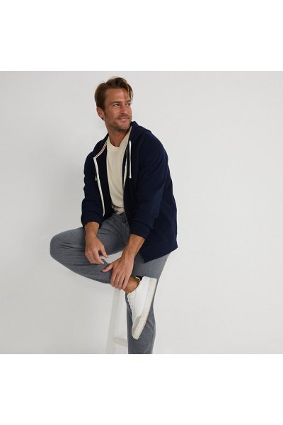 Mens Knit Jersey Sleep Jogger Lands End
