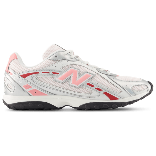 New Balance Womens 204L - Running Shoes - Silver Metallic / Double Bubble