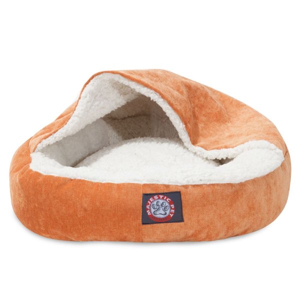 Majestic Pet Villa Collection Canopy Bed in | PetSmart