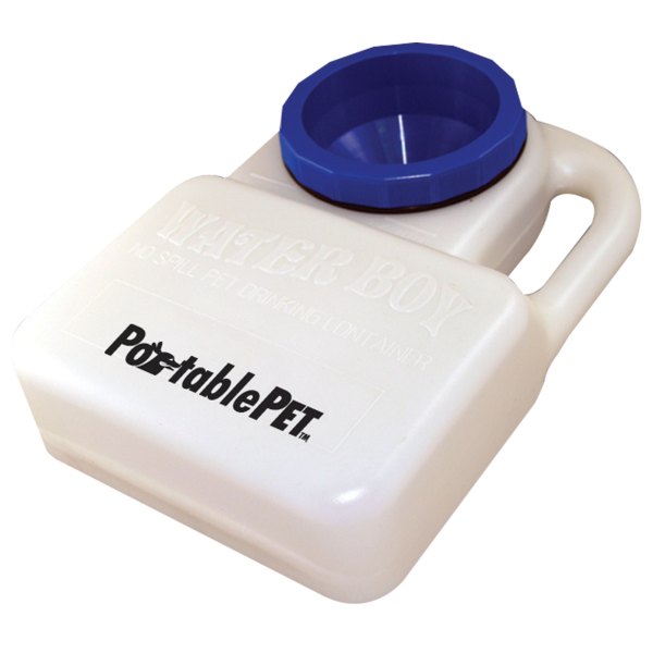 Heininger Portablepet Waterboy Travel Dog Bowl, Size: 96 Fl oz | PetSmart