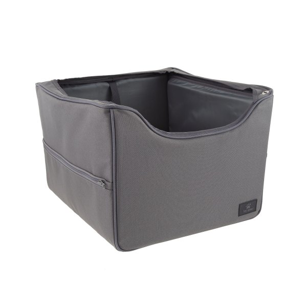Top Paw Back Seat Booster Pet Car - Dog Up To 30 lbs | PetSmart