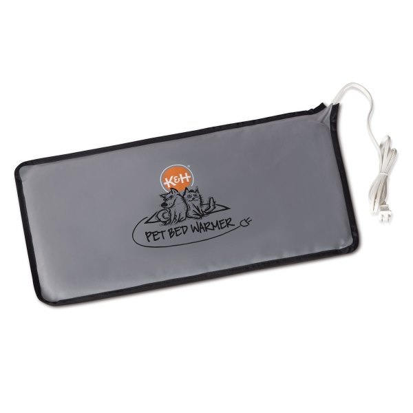 K&H Pet Products Bed Warmer Large in Grey | PetSmart
