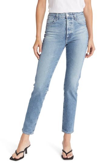 AG Alexxis High Waist Jeans in at Nordstrom Rack, Size