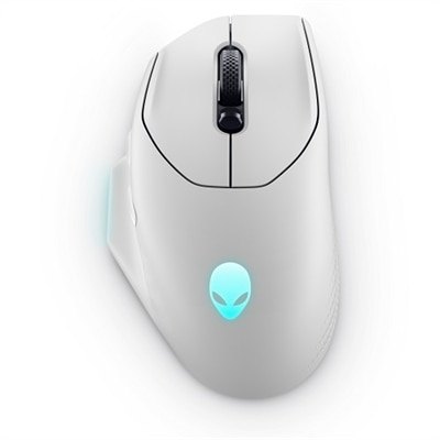 ALIENWARE WIRELESS GAMING MOUSE AW620M