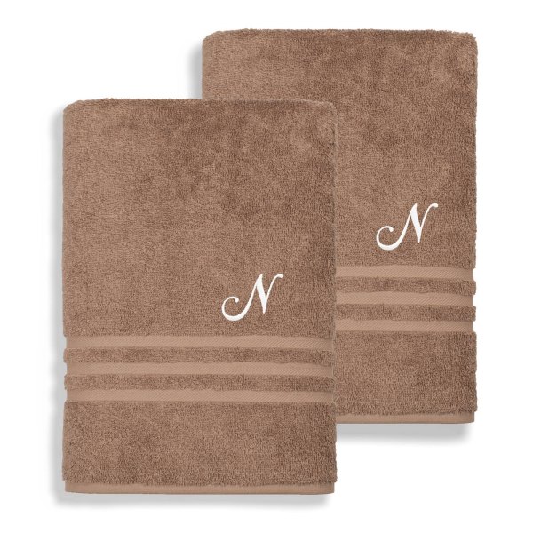 Linum Home Textiles Turkish Cotton Towel Set