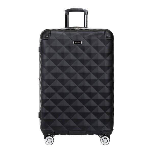 Kenneth Cole Reaction Diamond Tower Hardside Spinner Luggage