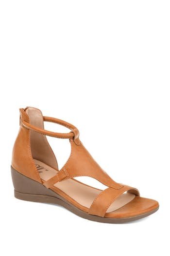 Journee Collection JOURNEE Wedge in at Nordstrom Rack