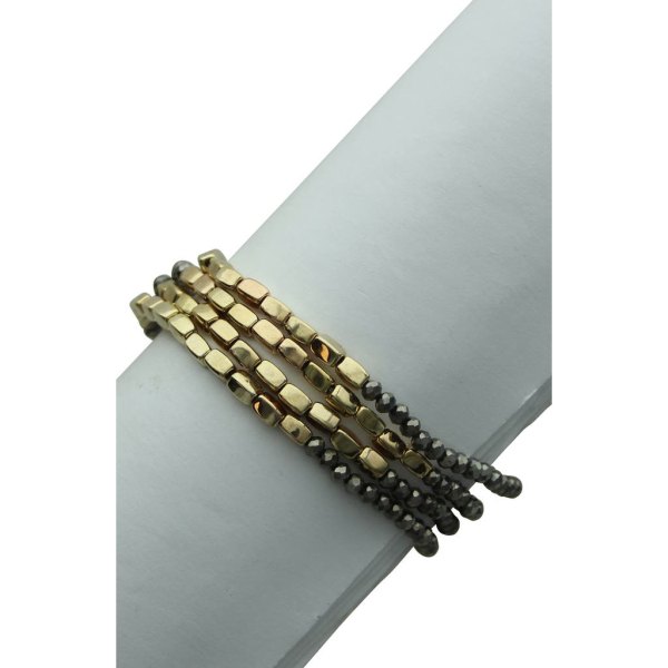 Bracelet in Gold at Nordstrom Rack