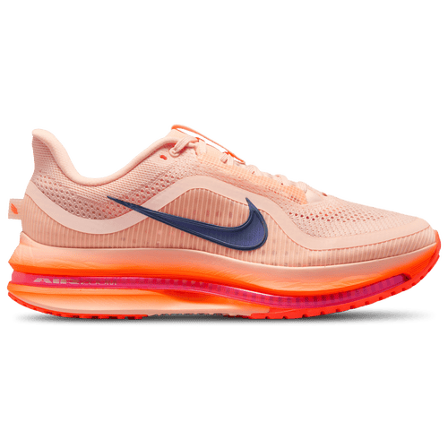 Nike Mens Pegasus Premium – Running Shoes – Washed Coral / Hyper Orange / Crimson Tint