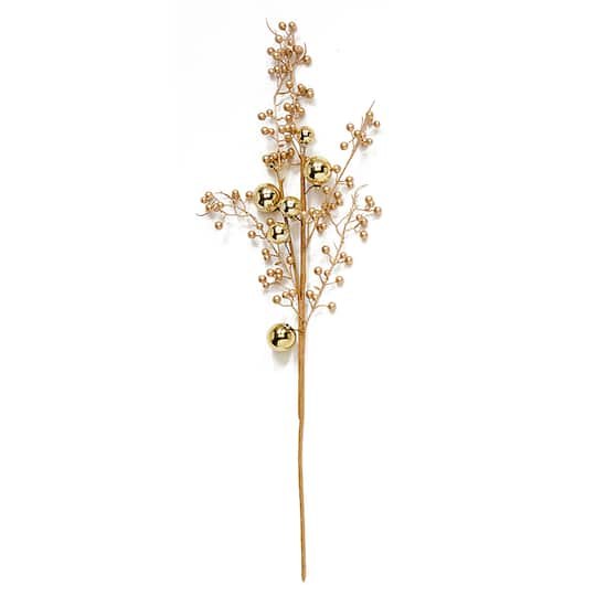 Artificial Christmas Spray, 3ct. By 3 Park | Michaels