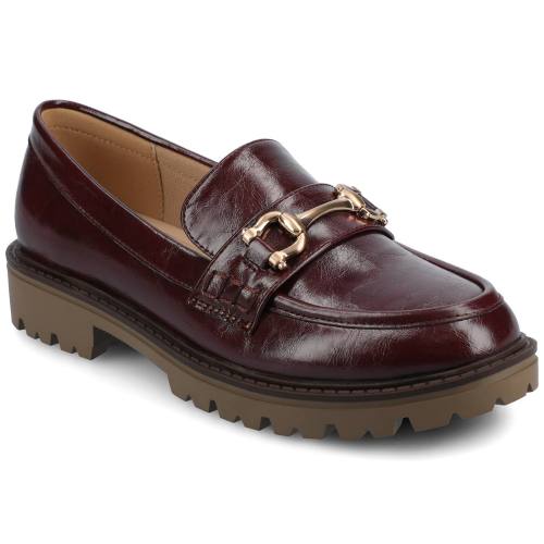 Journee Kenly Womens Loafers