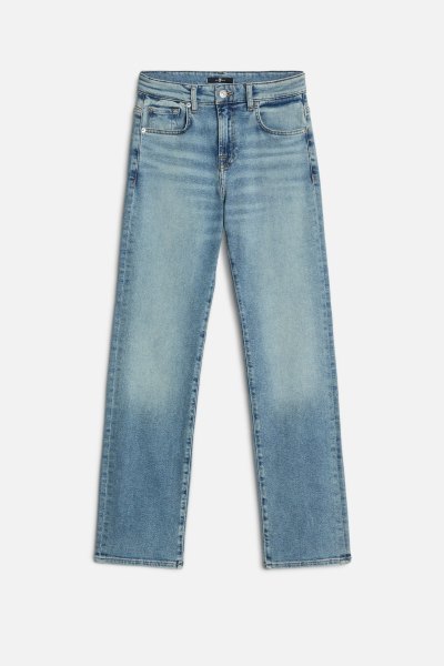 Luxe Vintage Calie Straight Ankle in Amuse Me