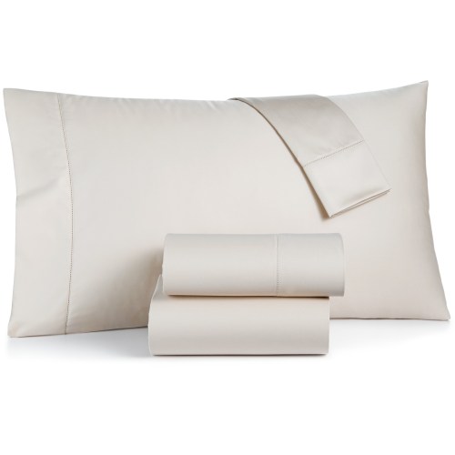 Charter Club 550 Thread Count Cotton Sheet Set, King, Exclusively at Macys
