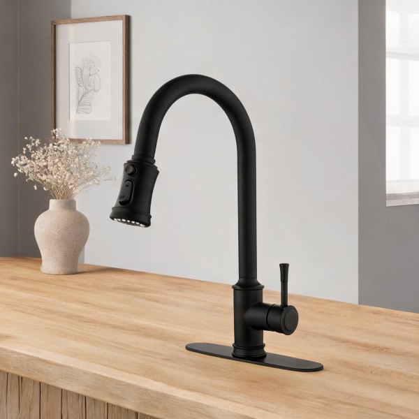 Naturefalls with Sprayer Swivel Spout