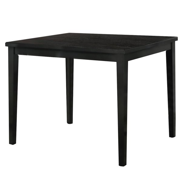 Manhattan Lane - Heni Counter Height Table, 48 Inch Rectangular Top - Dark Walnut Brown