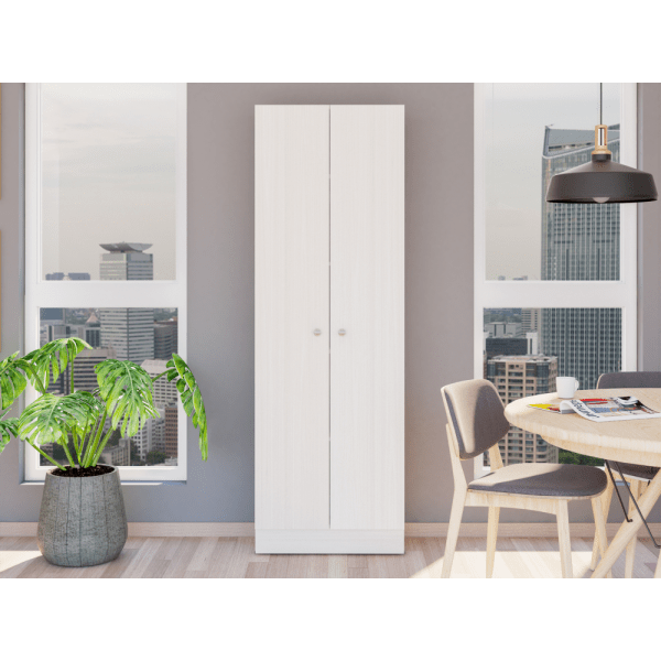 CHITA Storage Cabinet with Shelves for Living Room Bedroom Hallway Entryway and Organized Home Storage