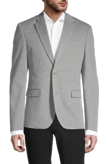 SOUL OF LONDON Knit Blazer in at Nordstrom Rack