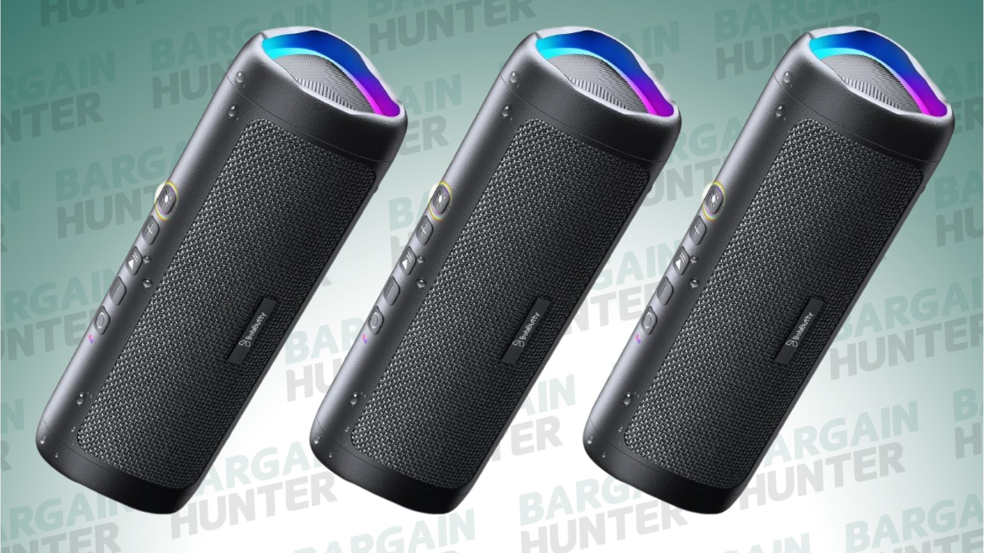 BolaButty portable bluetooth speaker
