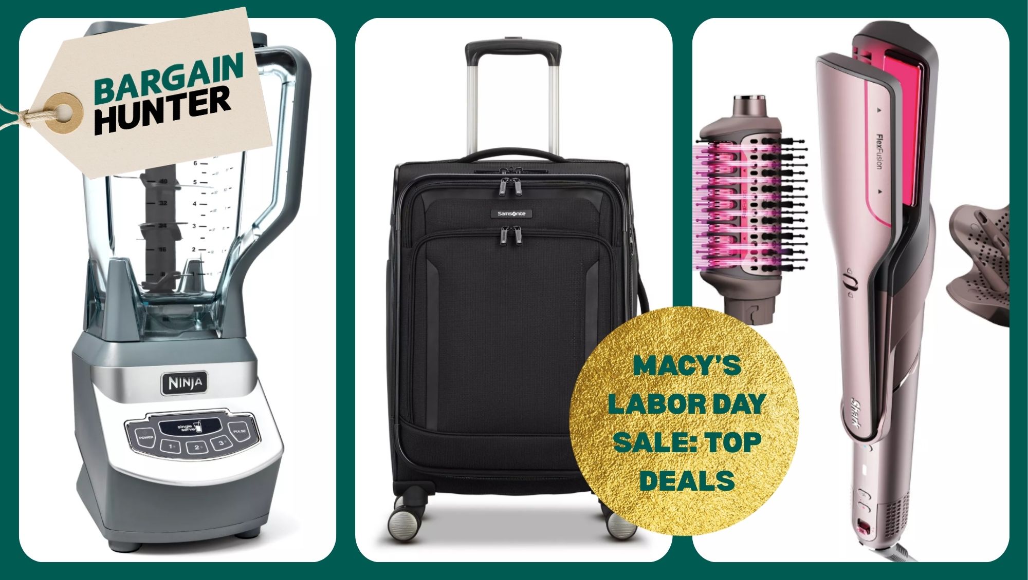 Macy's Labor Day Sale