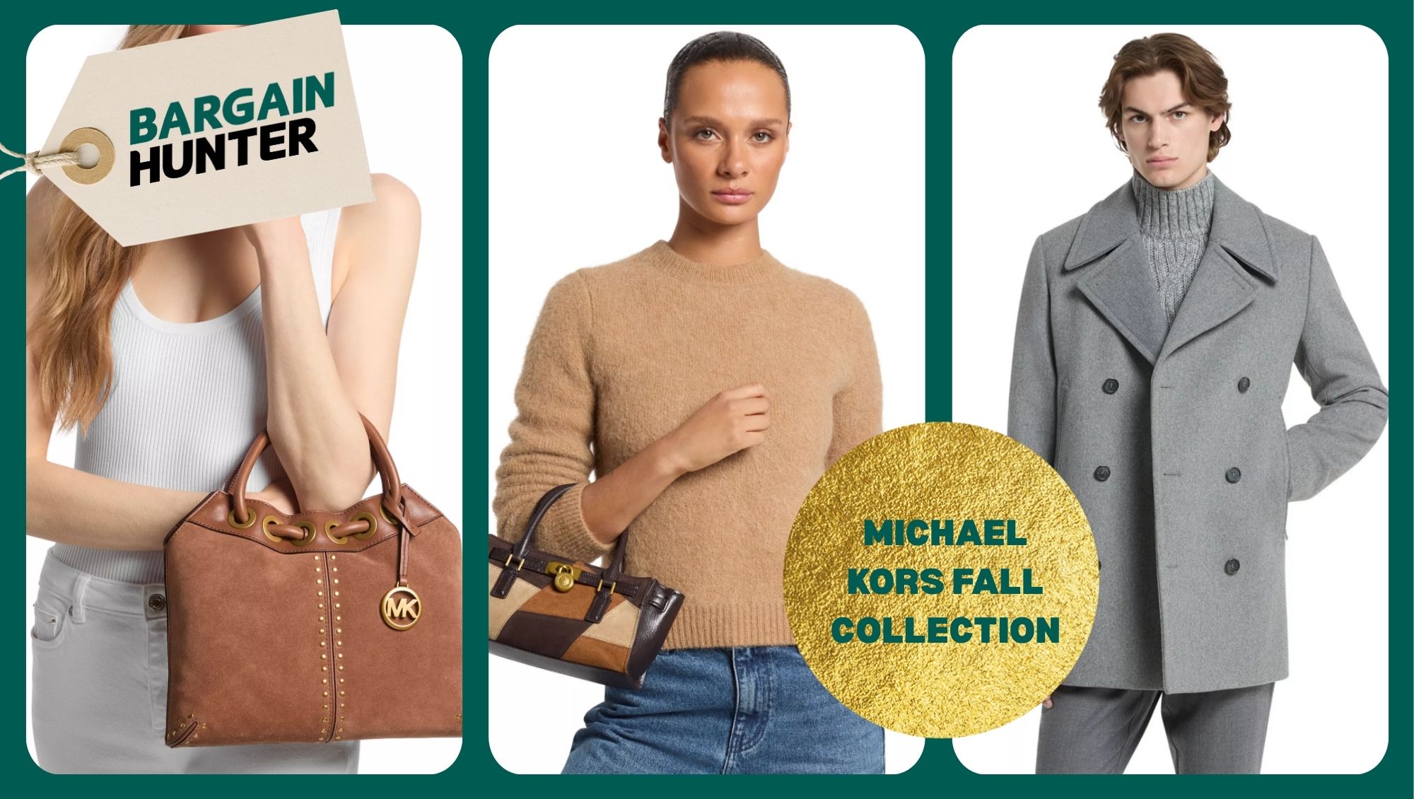 Michael Kors fall collection at Macy's