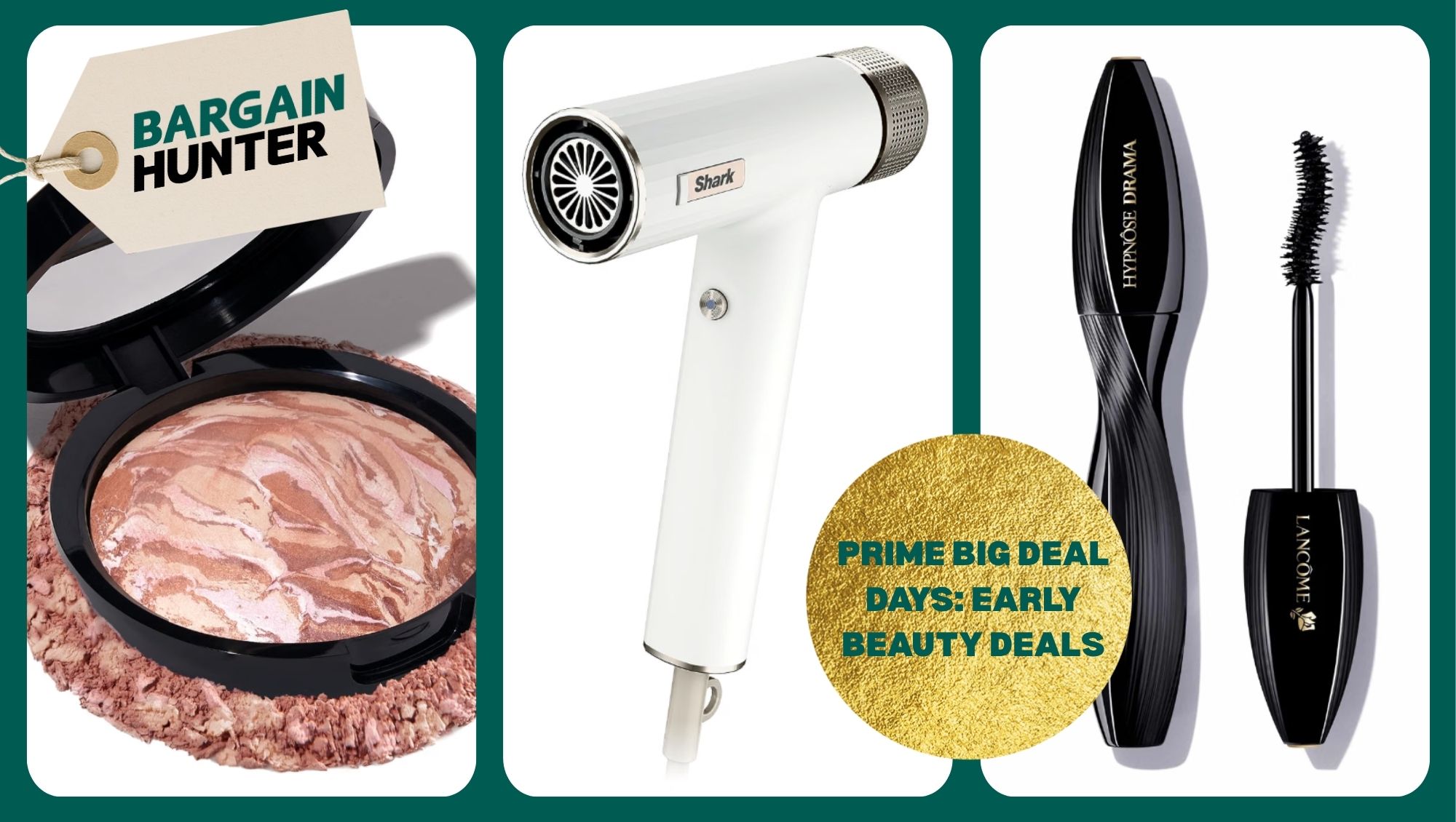 Prime Big Deal Days early beauty deals