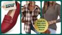 Prime Big Deal Days early fall fashion deals