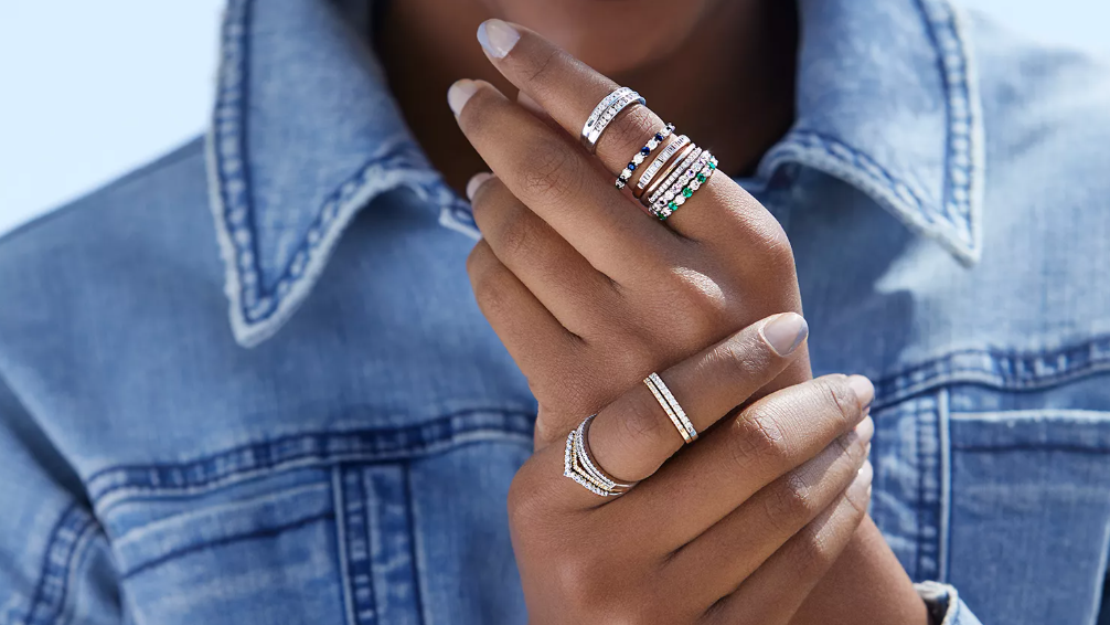 Macy's fine jewelry