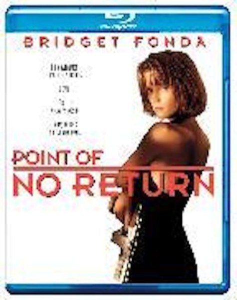 Point of No Return [Blu-ray] [Standard]