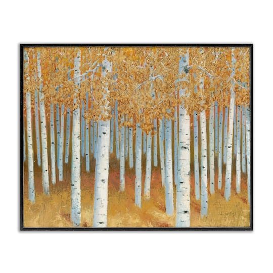 Stupell Industries Autumn Framed Giclee Art in Black | x | Michaels