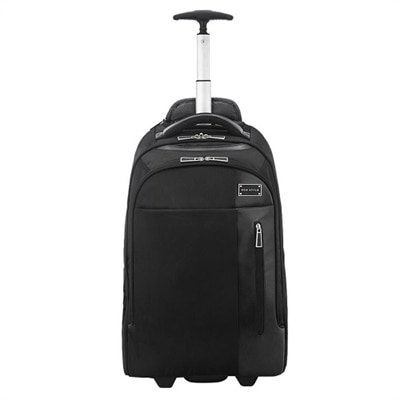 ECO STYLE Tech Exec Rolling Backpack